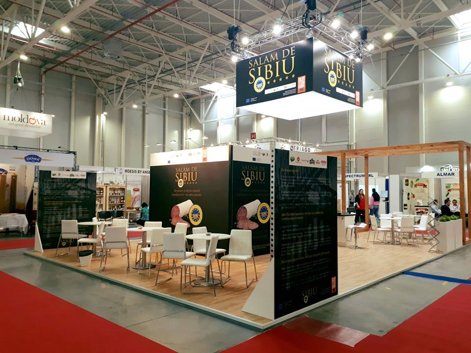 INDAGRA Food & CARNEXPO 2019 Bucharest