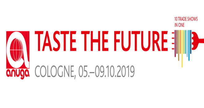 ANUGA 2019 Cologne stand builder