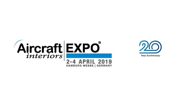 Aircraft Interiors Expo 2019 Hamburg