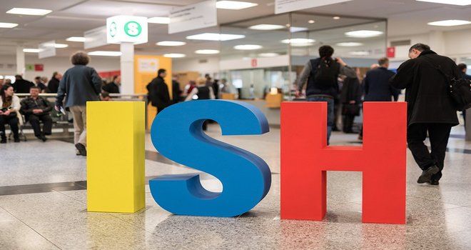 ISH 2019 Frankfurt
