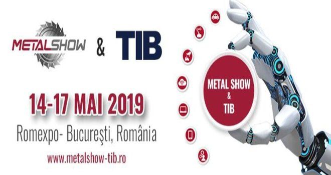 Metal Show & TIB 2019 - Bucharest-