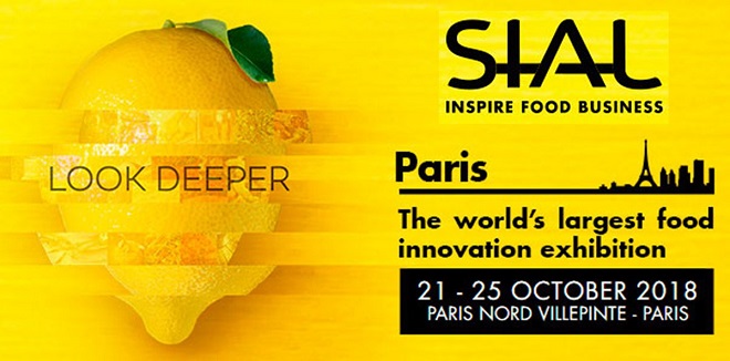 SIAL 2018 Paris