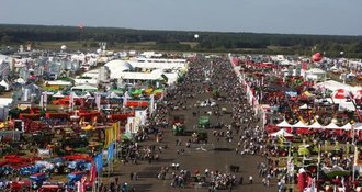 xds agro show bednary