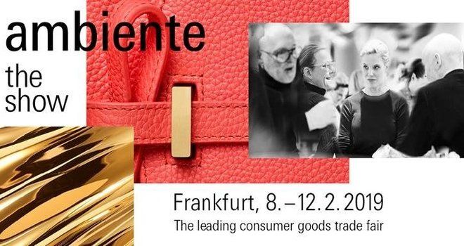 Ambiente 2019 Frankfurt