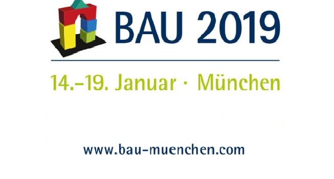 BAU 2019 Munchen