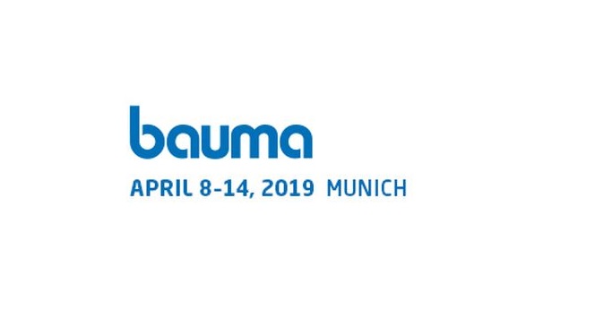 Bauma 2019 Munich