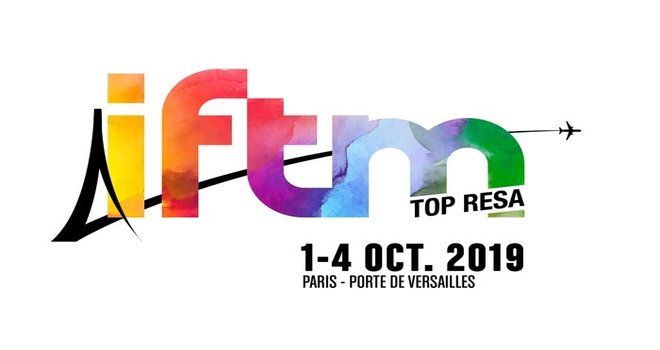 IFTM Top Resa 2019 Paris