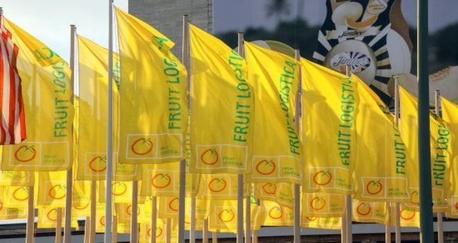 Fruit Logistica 2019 Berlin
