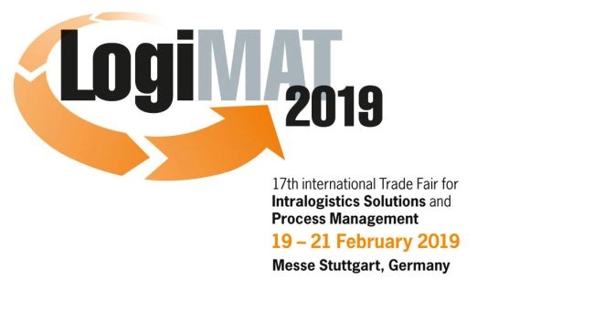 Logimat 2019 Stuttgart