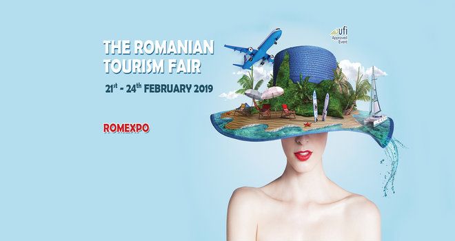 Romanian Tourism Fair 2019 Bucharest