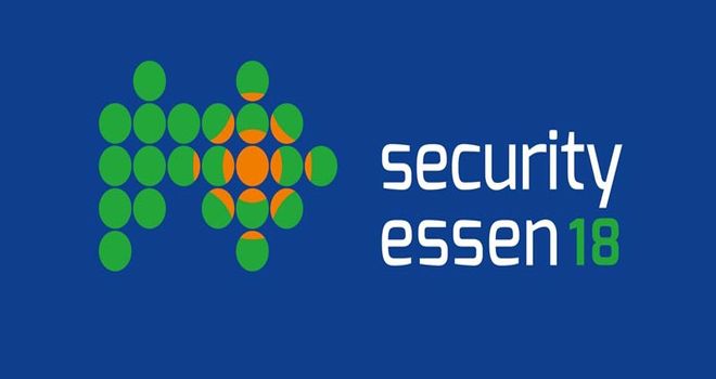 Security Essen 2018 exhibition stand builder
